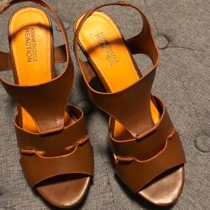 Kenneth Cole sandals size 6 1/2